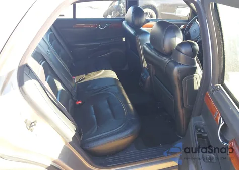 2001 Cadillac Deville z USA, uszkodzony, nr VIN 1G6KB54Y91U180537